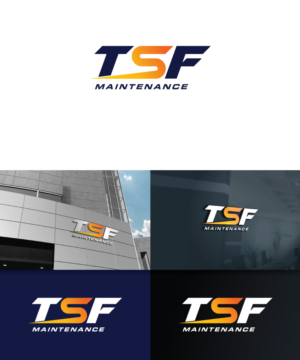 Design de Logo par Sergio Coelho pour TSF Maintenance Services Pty Ltd | Design : #13339732
