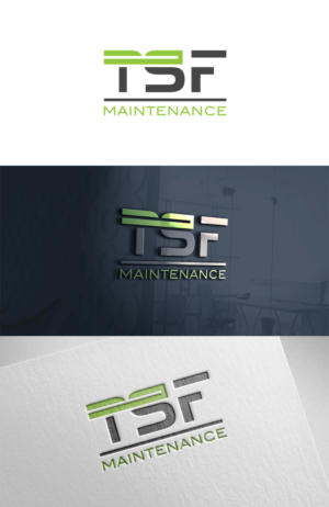 Design de Logo par Daniel Caso Design pour TSF Maintenance Services Pty Ltd | Design : #13240595
