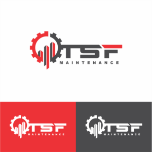 Design de Logo par Petar 7 pour TSF Maintenance Services Pty Ltd | Design : #13259432