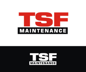 Design de Logo par N83touchthesky pour TSF Maintenance Services Pty Ltd | Design : #13248844
