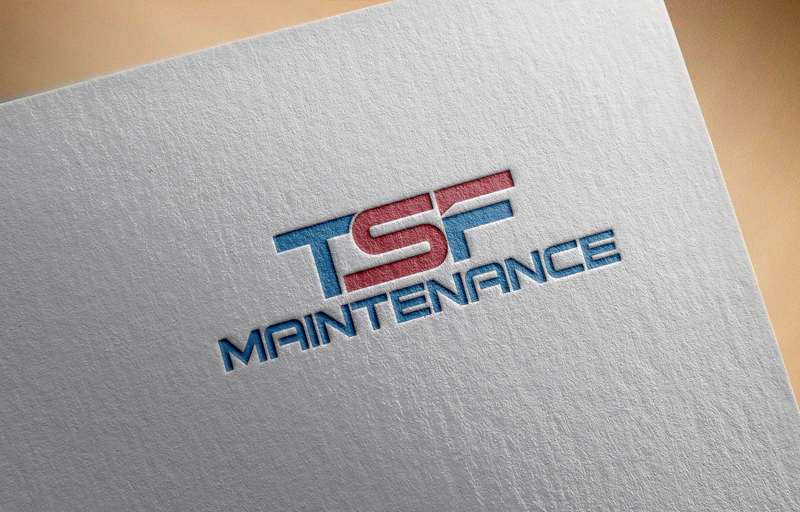 Design de Logo par Mehedi Hasan ™ pour TSF Maintenance Services Pty Ltd | Design #13237496