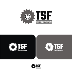 Design de Logo par e-graphics pour TSF Maintenance Services Pty Ltd | Design : #13230300