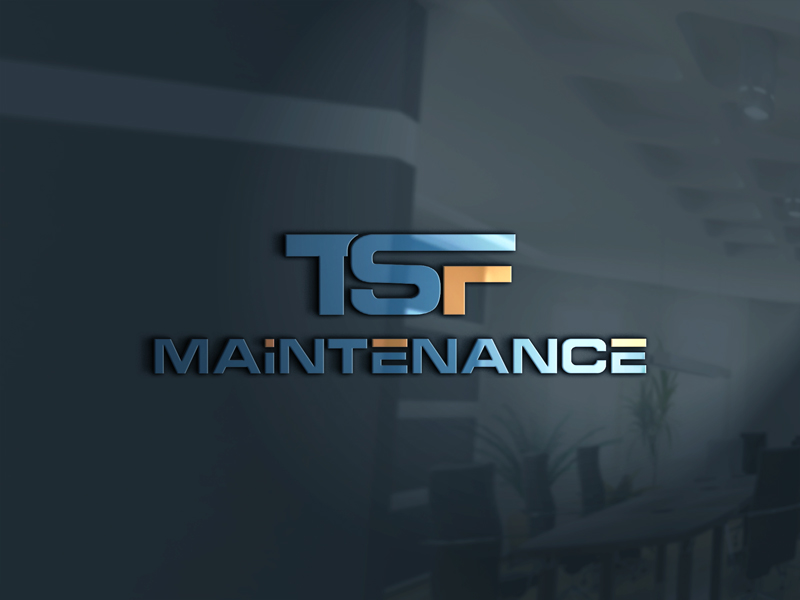 Design de Logo par Apex Design pour TSF Maintenance Services Pty Ltd | Design : #13238395