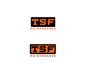 Logo Design by kshitijpayasi for TSF Maintenance Services Pty Ltd | Design #13241650