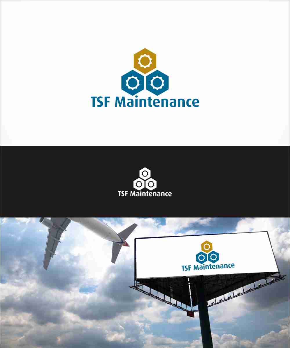 Design de Logo par Paulsein pour TSF Maintenance Services Pty Ltd | Design #13243355