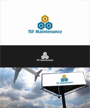 Design de Logo par Paulsein pour TSF Maintenance Services Pty Ltd | Design : #13243355