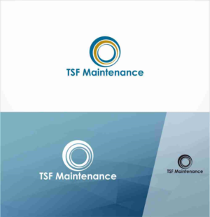 Design de Logo par Paulsein pour TSF Maintenance Services Pty Ltd | Design : #13243356