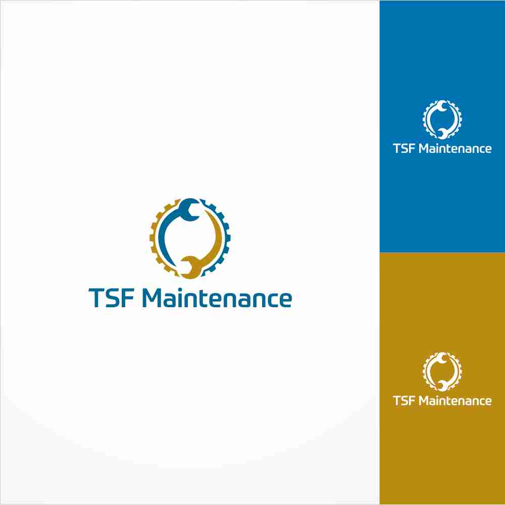Diseño de Logo por Paulsein para TSF Maintenance Services Pty Ltd | Diseño #13243357