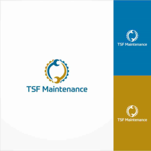 Design de Logo par Paulsein pour TSF Maintenance Services Pty Ltd | Design : #13243357