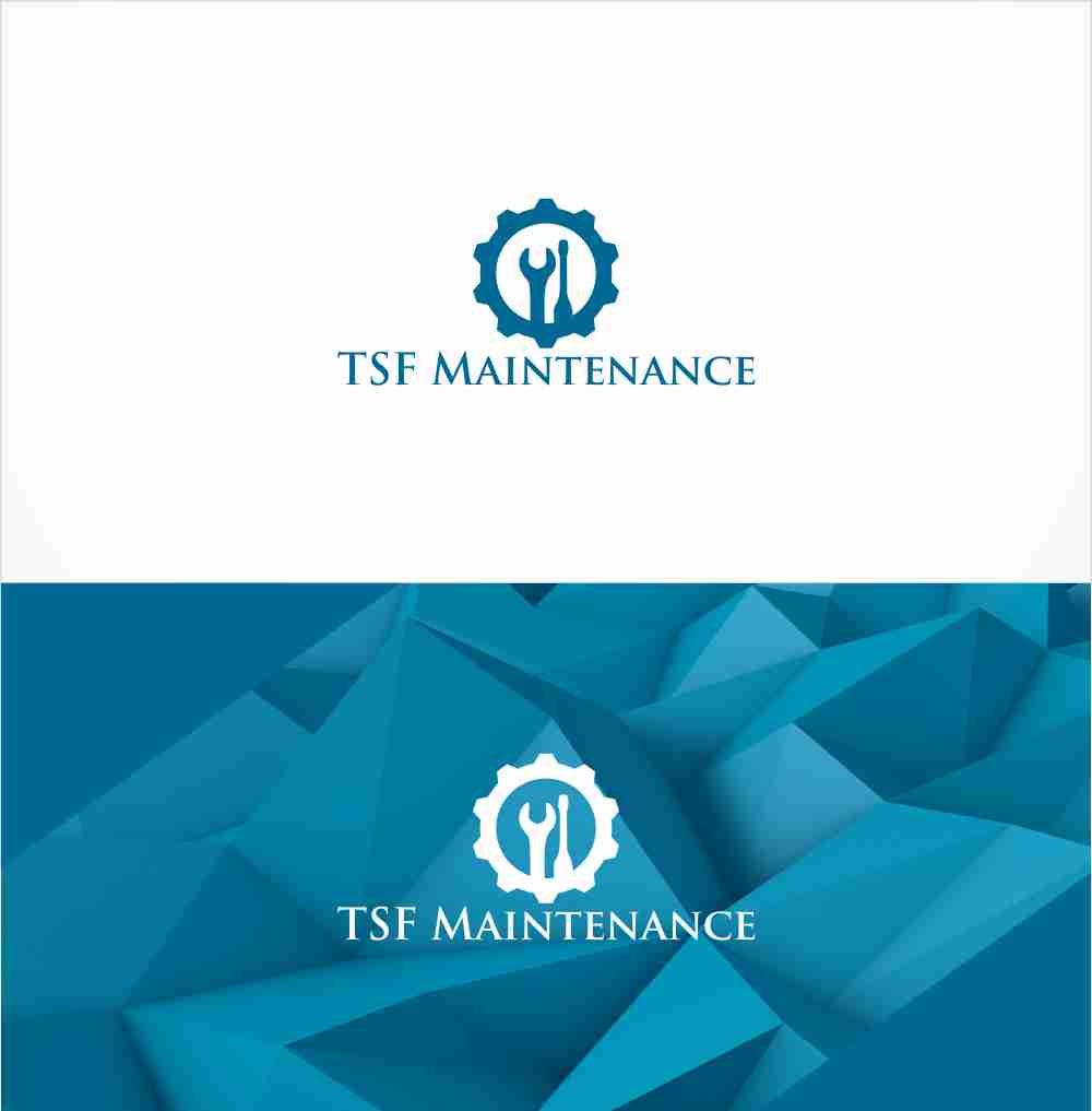 Diseño de Logo por Paulsein para TSF Maintenance Services Pty Ltd | Diseño #13243358
