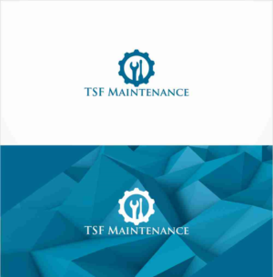 Design de Logo par Paulsein pour TSF Maintenance Services Pty Ltd | Design : #13243358