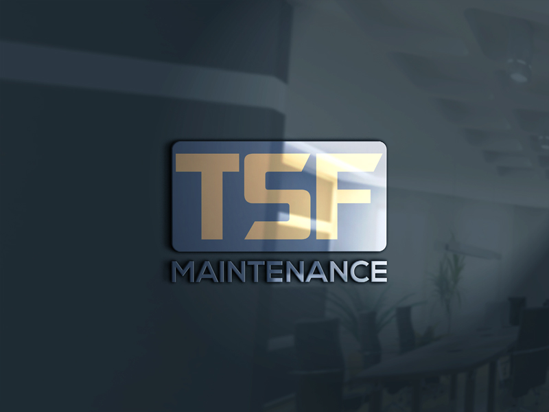 Design de Logo par asman pour TSF Maintenance Services Pty Ltd | Design #13270225