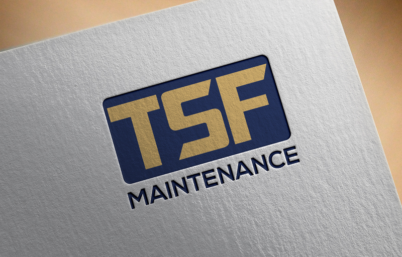 Design de Logo par asman pour TSF Maintenance Services Pty Ltd | Design #13270226