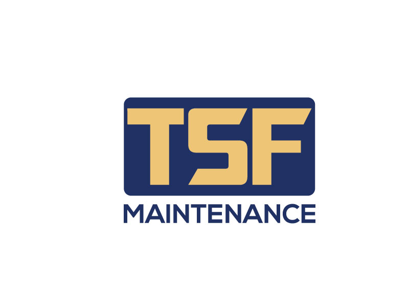 Logo Design by asman for TSF Maintenance Services Pty Ltd | Design #13270227