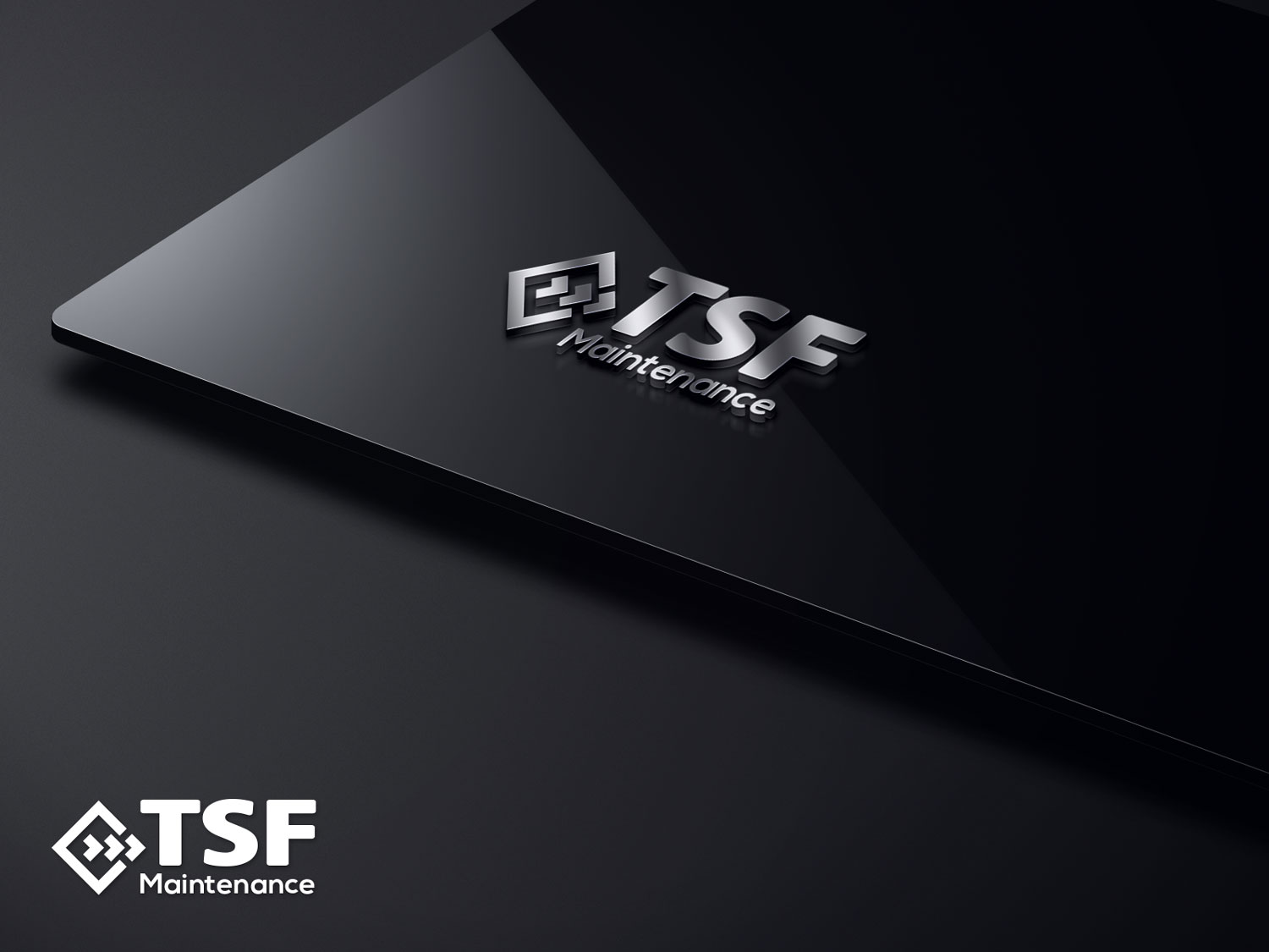 Design de Logo par Afsana Yesmin pour TSF Maintenance Services Pty Ltd | Design #13416895