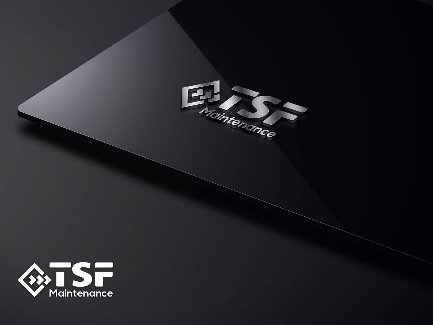 Logo Design by Afsana Yesmin for TSF Maintenance Services Pty Ltd | Design #13416916