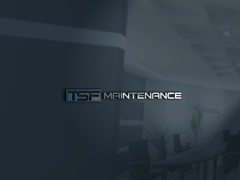 Logo Design by logout babu for TSF Maintenance Services Pty Ltd | Design #13270201