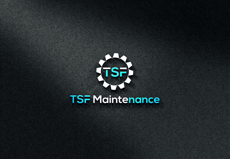 Logo Design by Jon cristian for TSF Maintenance Services Pty Ltd | Design #13270236