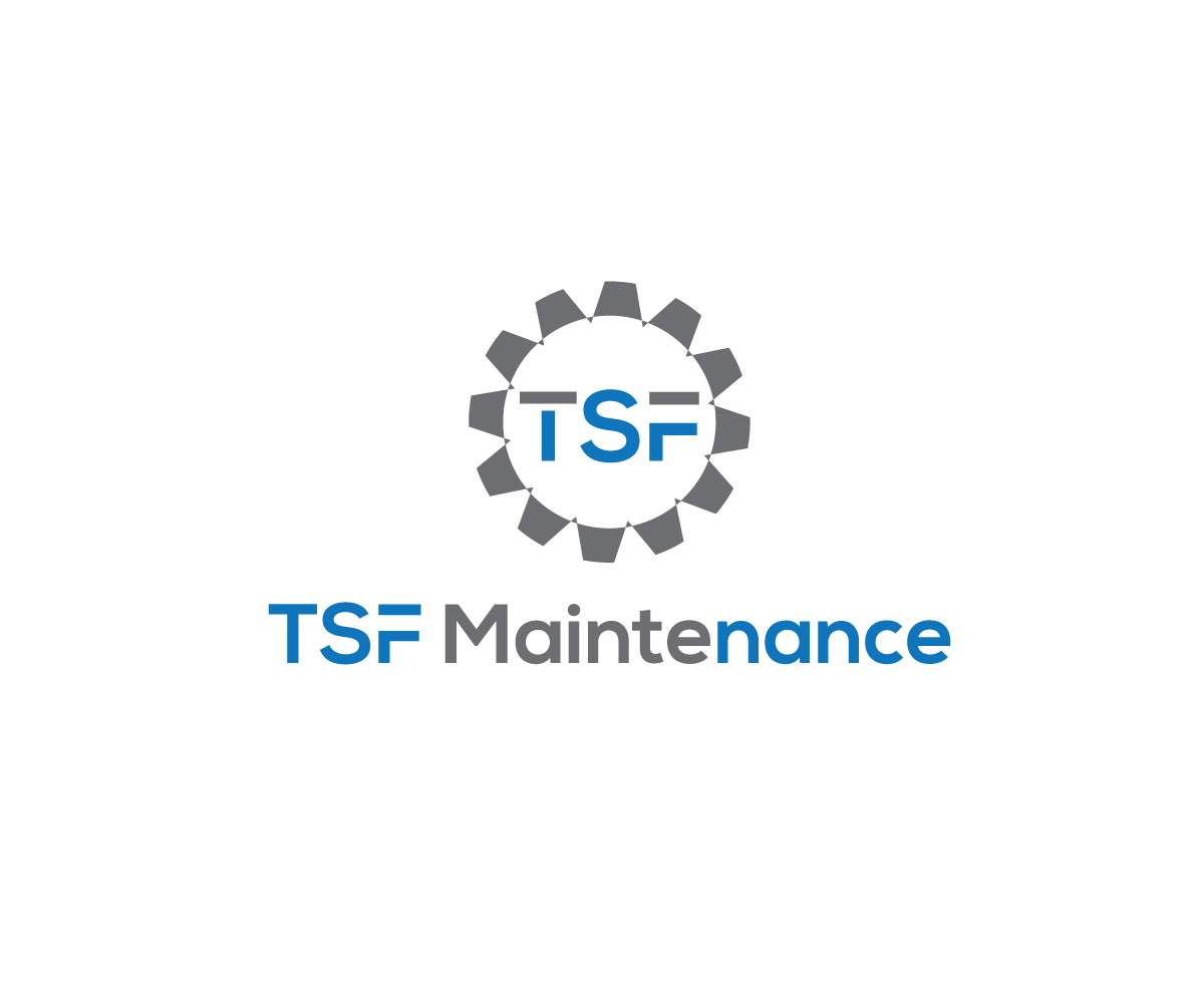 Logo-Design von Jon cristian für TSF Maintenance Services Pty Ltd | Design #13270238
