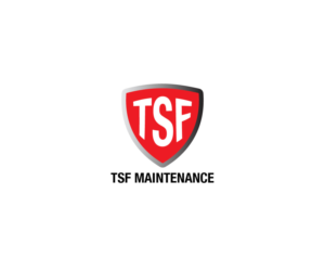 Logo Design by Boon for TSF Maintenance Services Pty Ltd | Design #13227519