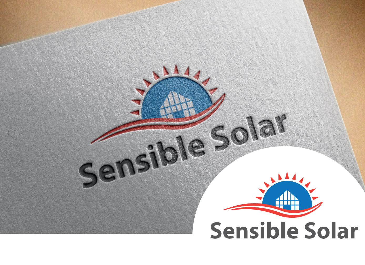 Logo Design by sehrish_shaikh for this project | Design #13221866