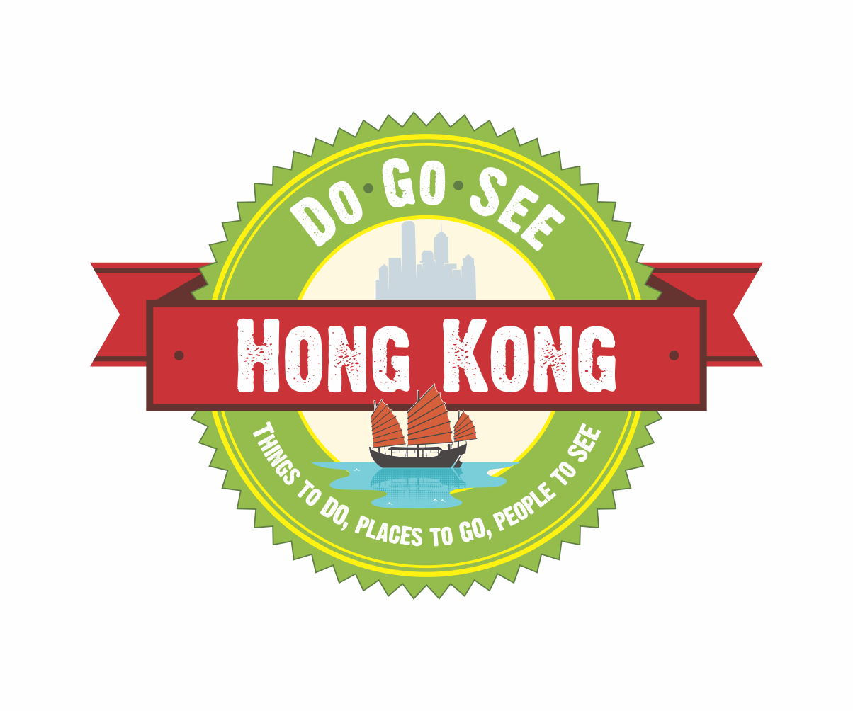 Logo Design by SpringDesigns for Do Go See Hong Kong | Design #2453942