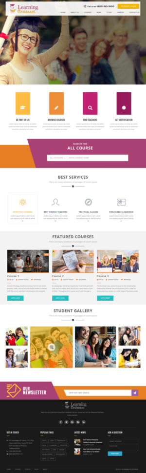 Web Design by Xclusive Designers