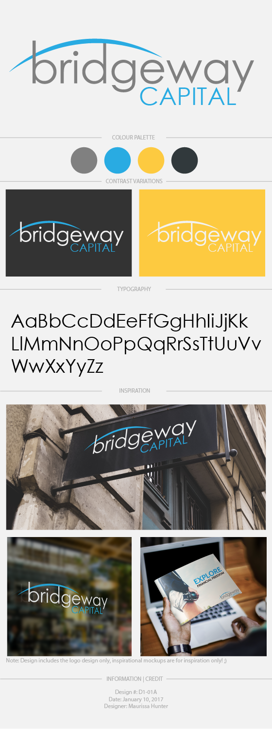 Logo Design by Maurissahunter for this project | Design #13302505