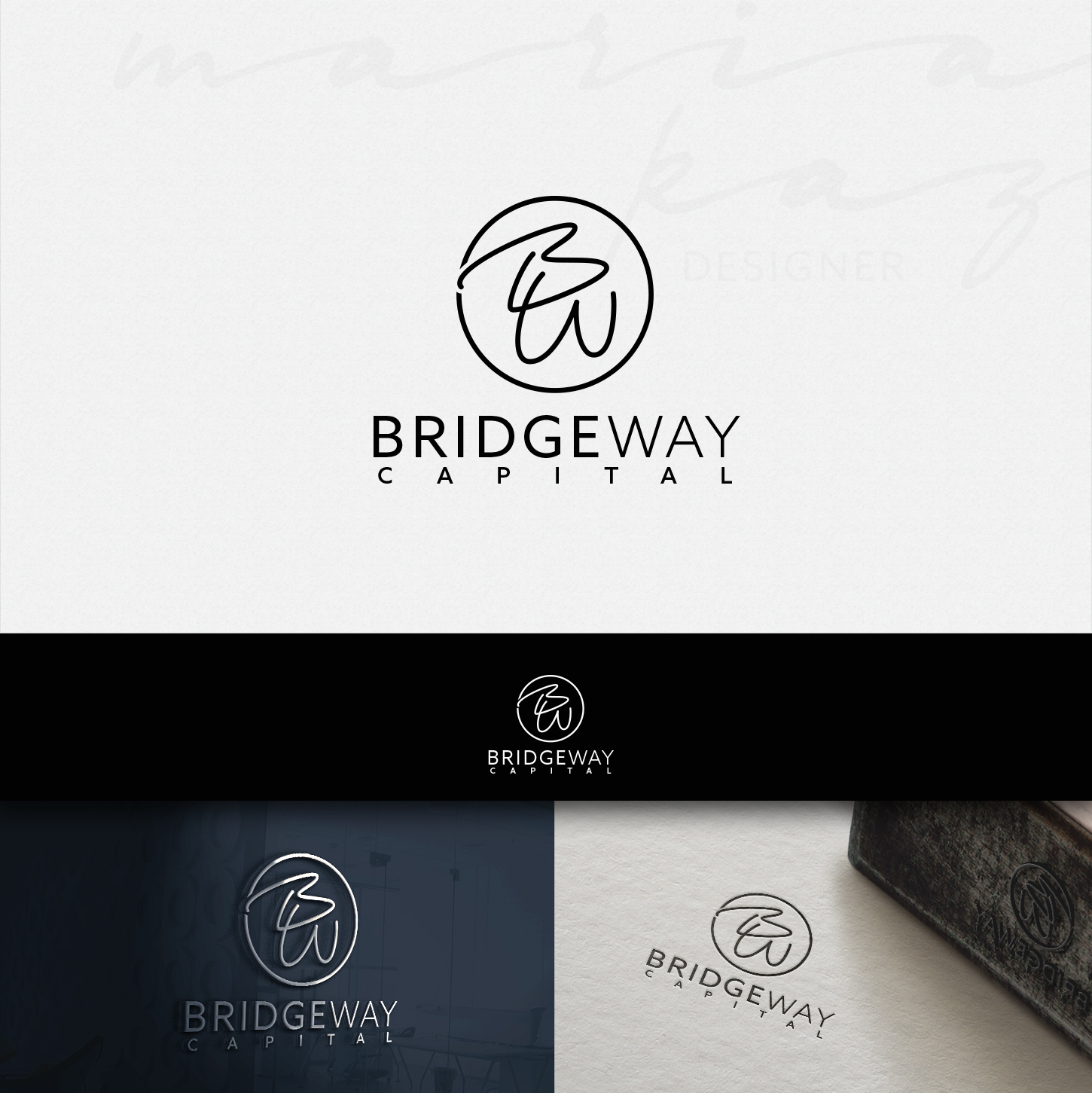 Logo Design by maria-kaz for this project | Design #13294664