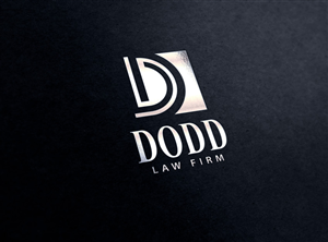 Dodd Law Firm | Logo-Design von madeli