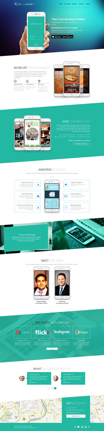 Diseño Web por logooffers para este proyecto | Diseño: #13281048