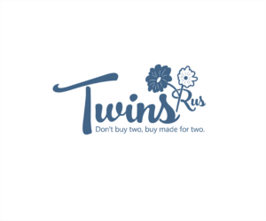 Logo Design by Aiden James for Twins R Us | Design #13221680