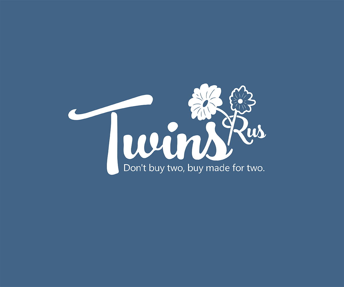Logo Design by Aiden James for Twins R Us | Design #13221681