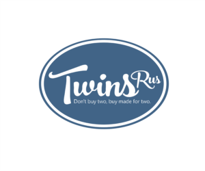 Logo Design by Aiden James for Twins R Us | Design: #13236758