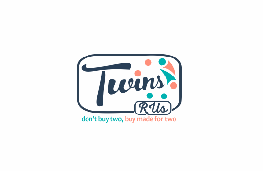 Logo Design by ciolena for Twins R Us | Design #13230066