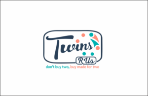 Logo Design by ciolena for Twins R Us | Design: #13230066