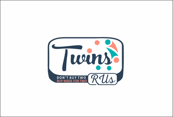 Logo Design by ciolena for Twins R Us | Design #13230067