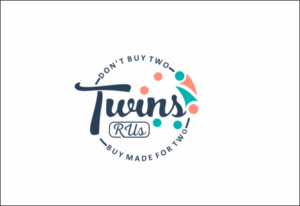 Logo Design by ciolena for Twins R Us | Design: #13234745