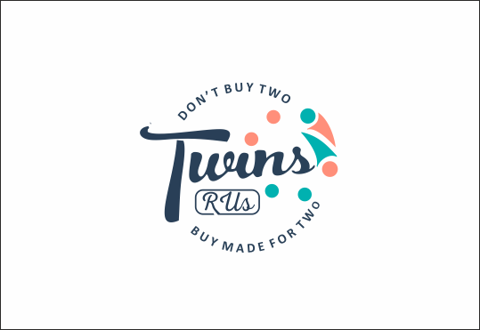 Logo Design by ciolena for Twins R Us | Design #13234746
