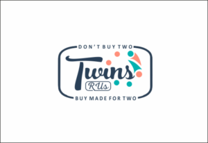 Logo Design by ciolena for Twins R Us | Design: #13234928