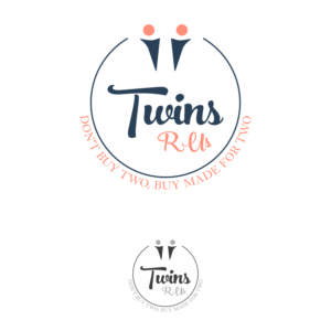 Logo Design by syed2024 for Twins R Us | Design: #13232861