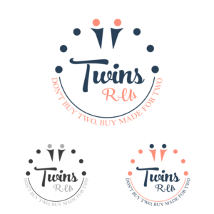 Logo Design by syed2024 for Twins R Us | Design: #13232871