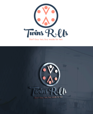 Design de Logo par Impressive Solutions pour Twins R Us | Design : #13222203