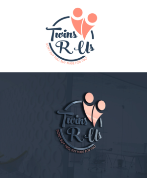 Logo Design by Impressive Solutions for Twins R Us | Design: #13222204