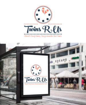 Design de Logo par Impressive Solutions pour Twins R Us | Design : #13222207