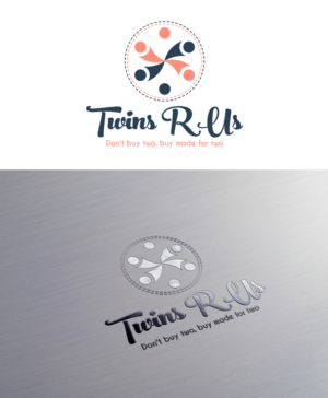 Design de Logo par Impressive Solutions pour Twins R Us | Design : #13222218