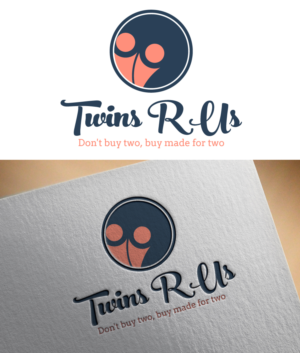 Logo Design by Impressive Solutions for Twins R Us | Design: #13222219