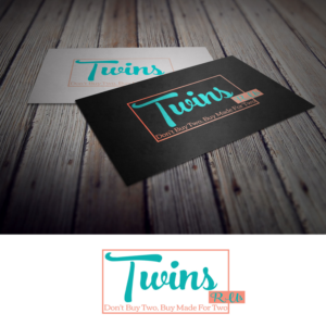 Design de Logo par Impressive Solutions pour Twins R Us | Design : #13222220