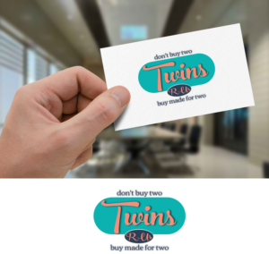 Design de Logo par Impressive Solutions pour Twins R Us | Design : #13222221