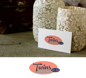 Design de Logo par Impressive Solutions pour Twins R Us | Design : #13222222